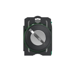 BT CLE 2 PO FIXE RET GD 1F - XB5AG415 Schneider Electric