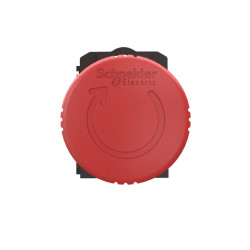 AU PUSH IN 1O POUSS TOUR - XB5AS84425 Schneider Electric