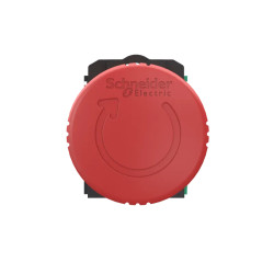 AU PUSH IN 1O+1F POUSS TOUR - XB5AS84455 Schneider Electric