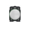 Harmony XB5 - voyant lumineux DEL - Ø22 - blanc - 24V - Push In - XB5AVB15 Schneider Electric