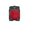 Harmony XB5 - voyant lumineux DEL - Ø22 - rouge - 24V - Push In - XB5AVB45 Schneider Electric