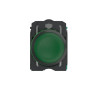 BP LUMINEUX VERT PUSH IN - XB5AW33B55 Schneider Electric