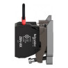 Harmony XB4 - corps voyant pour lampe BA9s inf. 250V - ZB4BV156 Schneider Electric