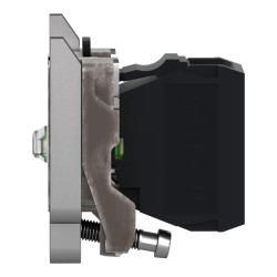 Harmony XB4 - corps voyant LED Universelle - clignotant  24VACDC - ZB4BV18B1 Schneider Electric