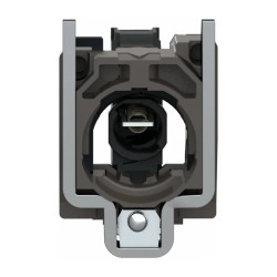 Harmony XB4 - corps voyant BA9s - alim directe inf. 250V - ZB4BV6 Schneider Electric