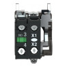 Corps BP BA9s - 1F - ZB4BW061 Schneider Electric