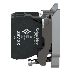 Corps BP BA9s - 1F - ZB4BW061 Schneider Electric