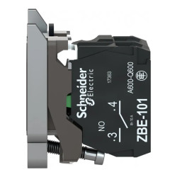 Corps BP BA9s - 1F - ZB4BW061 Schneider Electric