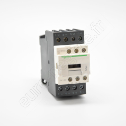 LC1DT40BD - CONT 40A 4P AC1 24V CC