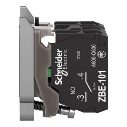 Corps BP BA9s - 1O+1F - ZB4BW065 Schneider Electric
