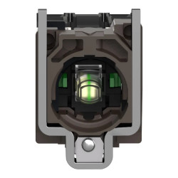 CORPS POUSS LUM 12V, ORAN - ZB4BW0J53 Schneider Electric