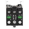 CORPS POUSS LUM 12V, ORAN - ZB4BW0J53 Schneider Electric
