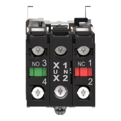 CORPS POUSS LUM - ZB4BW0M15 Schneider Electric