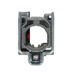 Harmony XB4 - corps de bouton - 1O - raccordement vis-étrier - ZB4BZ102 Schneider Electric