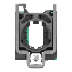 Harmony XB4 - corps de bouton - 2F - raccordement bornes push in - ZB4BZ1035 Schneider Electric