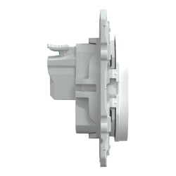 Lot 108 2P+T à puits Blanc - S320059P Schneider Electric
