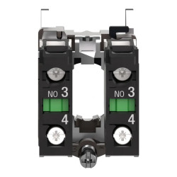 CORPS CONTACT A VIS ETRIE - ZB4BZ103TQ Schneider Electric