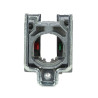 Harmony XB4 - corps de bouton - 1O+1F - raccordement bornes ressort - ZB4BZ105 Schneider Electric