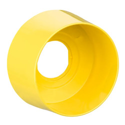 PROTECTGEUR ROND JAUNE 70mm - ZB4BZ2105 Schneider Electric
