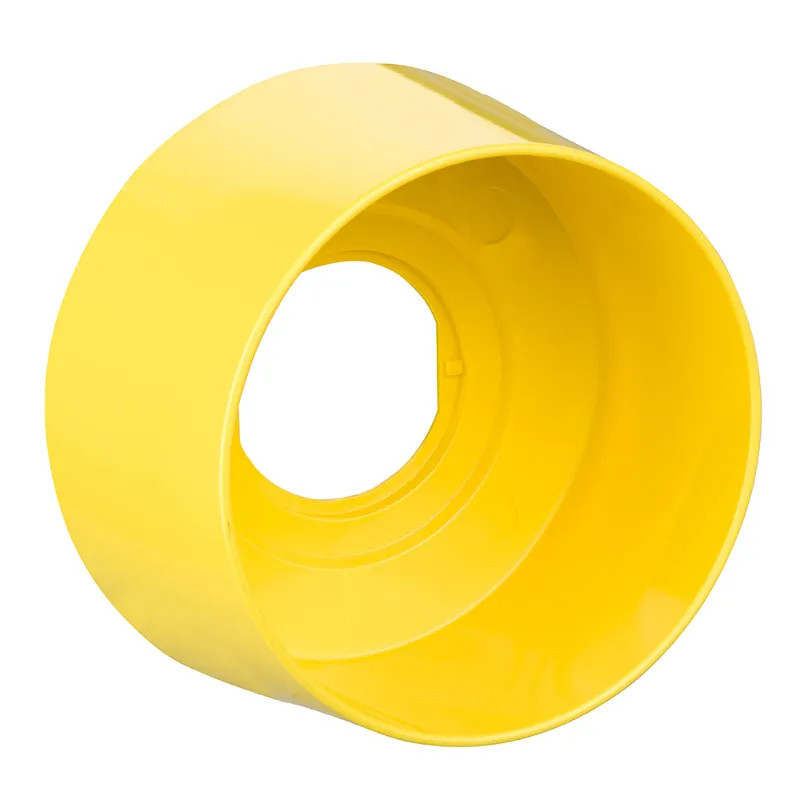 PROTECTGEUR ROND JAUNE 70mm - ZB4BZ2105 Schneider Electric