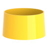 PROTECTGEUR ROND JAUNE 70mm - ZB4BZ2105 Schneider Electric