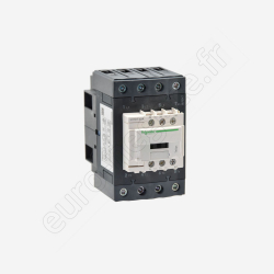 LC1DT60A3E7 - CONT TETRA EVERLINK 4P AC1 415V 60 A CTRL RESS BOB 48V CA-50/60HZ