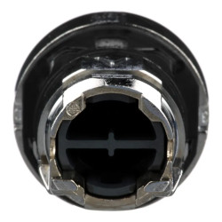 Harmony XB4 - tête bouton poussoir - Ø22 - affleurant - rouge - ZB4BA4 Schneider Electric