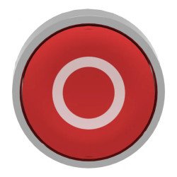 TETE BOUTON POUSSOIR - ZB4BA432 Schneider Electric