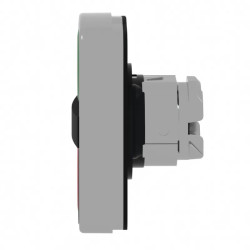 BOUTON DOUBLE TOUCHES MET - ZB4BA7340 Schneider Electric