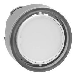 TETE BOUTON POUSSOIR LUMI - ZB4BA98 Schneider Electric