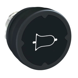 BOUTON POUSSOIR POUR ENVI - ZB4BC28001RA Schneider Electric