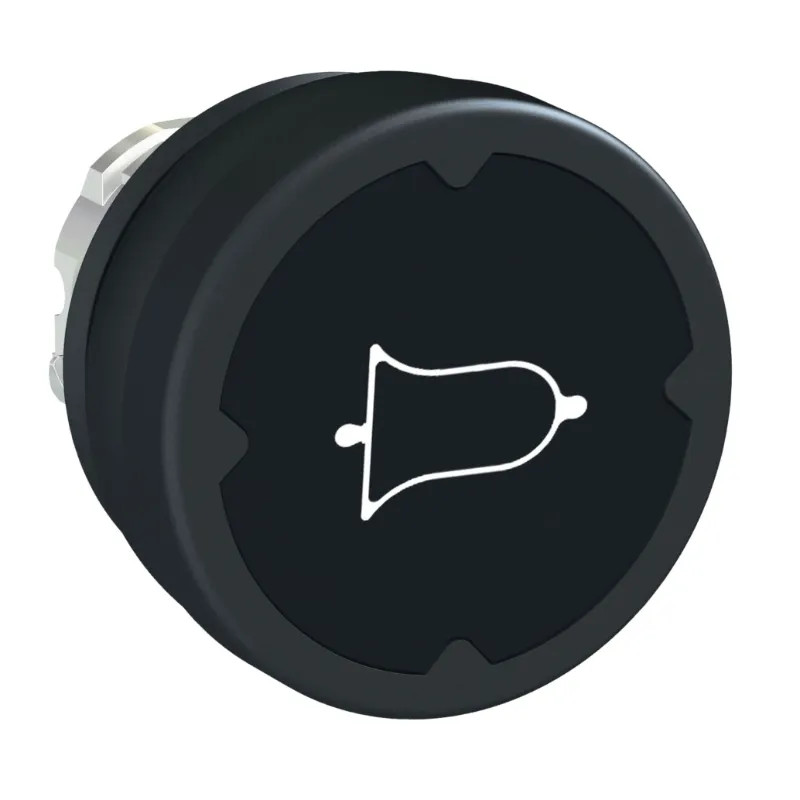 BOUTON POUSSOIR POUR ENVI - ZB4BC28001RA Schneider Electric