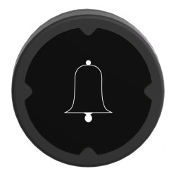 BOUTON POUSSOIR POUR ENVI - ZB4BC28001RA Schneider Electric