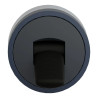 Harmony XB4 - tête bouton à levier - Ø22 - 2 posit fixes - noir - ZB4BD28 Schneider Electric