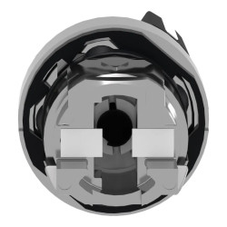 Harmony XB4 - tête bouton tournant à manette - Ø22 - 2 pos à rap. - noir - ZB4BD4 Schneider Electric