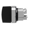 Harmony XB4 - tête bouton tournant à manette - Ø22 - 2 pos à rap. - noir - ZB4BD4 Schneider Electric