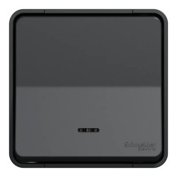 V V LED GRIS SAILLIE - MUR35024 Schneider Electric