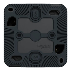 V V LED GRIS SAILLIE - MUR35024 Schneider Electric