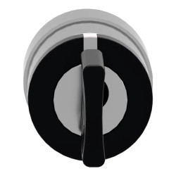 BOUTON A CLE 455 3POSIT. - ZB4BG03 Schneider Electric