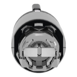 BOUTON A CLE 455 3POSIT. - ZB4BG03 Schneider Electric