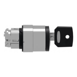 BOUTON A CLE 455 3POSIT. - ZB4BG03 Schneider Electric