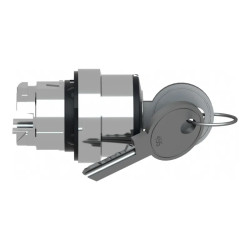 TETE BOUTON TOURNANT A CL - ZB4BG0F046 Schneider Electric