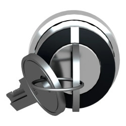 TETE BOUTON TOURNANT A CL - ZB4BG0F046 Schneider Electric