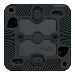 BP GRIS SAILLIE - MUR35026 Schneider Electric