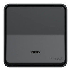 BP LED GRIS SAILLIE - MUR35028 Schneider Electric