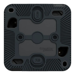 BP LED GRIS SAILLIE - MUR35028 Schneider Electric