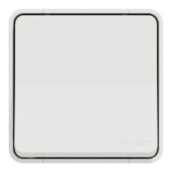 BP BLANC COMPLET SAILLIE - MUR39026 Schneider Electric