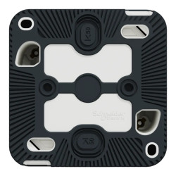 BP BLANC COMPLET SAILLIE - MUR39026 Schneider Electric