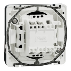 BP PORTE-ET. GRIS COMP. - MUR34029 Schneider Electric