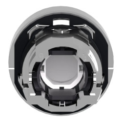 Tête bouton P P lumin dép Ø22 - ZB4BH83 Schneider Electric